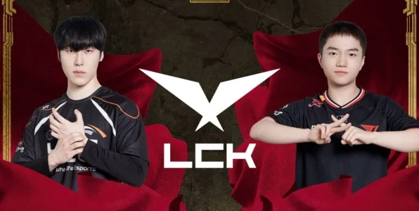 Лучшие ставки пятой недели в LCK и LPL League of Legends