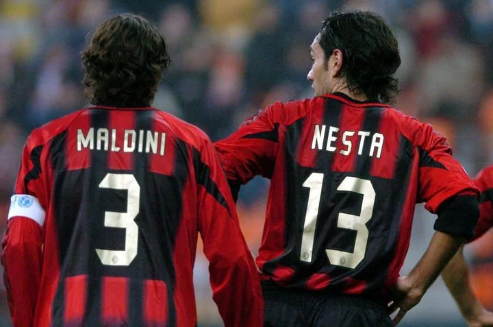 Карло Анчелотти: «За всю мою карьеру в «Милане» я никогда не объяснял Мальдини и Несте, как защищаться. Что я вообще мог объяснить этим двоим?»