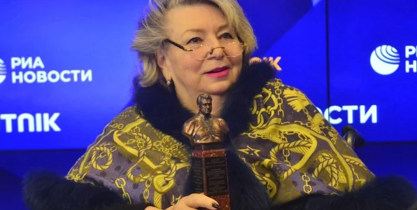 Тарасова сравнила возвращение Валиевой с победой на чемпионате мира