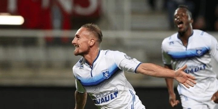 Осер — Анже. Прогноз на матч чемпионата Франции (14 августа 2022 года) Осер — Анже. Прогноз на матч чемпионата Франции (14 августа 2022 года)
