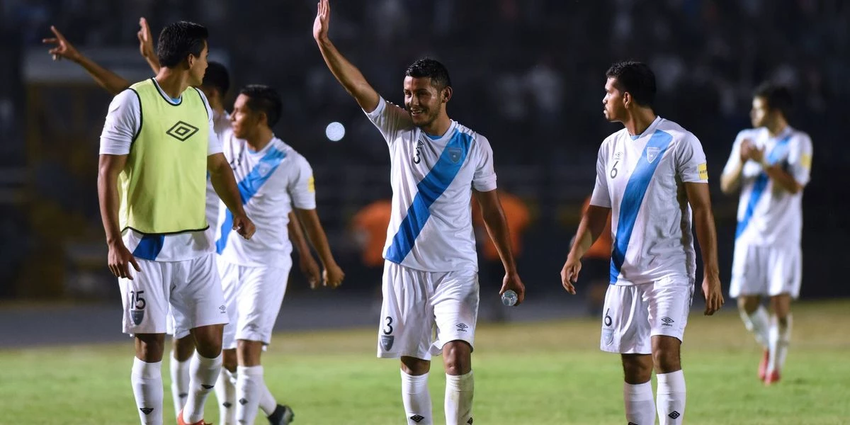 Гватемала — Сальвадор. Прогноз (кф. 2.05) и ставки на матч Лиги Наций КОНКАКАФ (8 сентября 2023 года)
