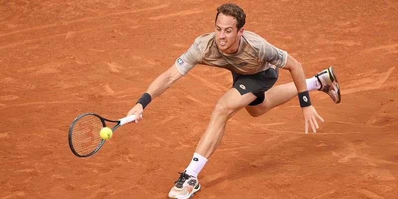 Кепфер — Карбальес Баэна. Прогноз и ставки на матч ATP Мадрид (25 апреля 2024 года)
