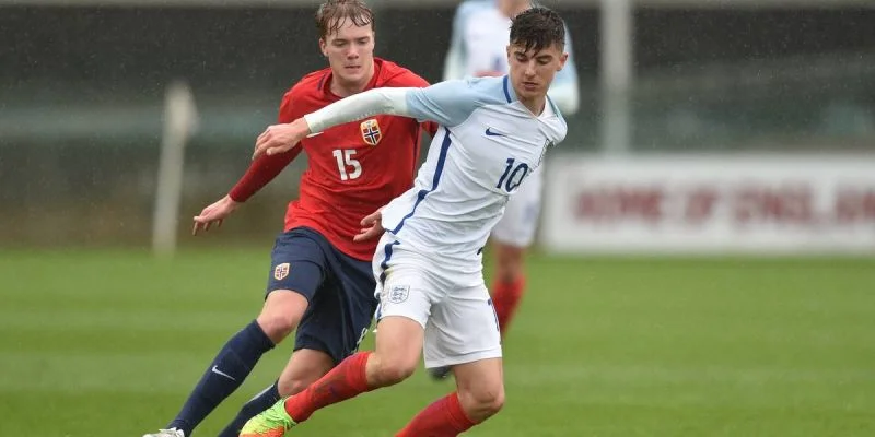 Норвегия U19 — Северная Ирландия U19. Прогноз и ставки на матч юношеского чемпионата Европы (21 июля 2024 года) Норвегия U19 — Северная Ирландия U19. Прогноз и ставки на матч юношеского чемпионата Европы (21 июля 2024 года)
