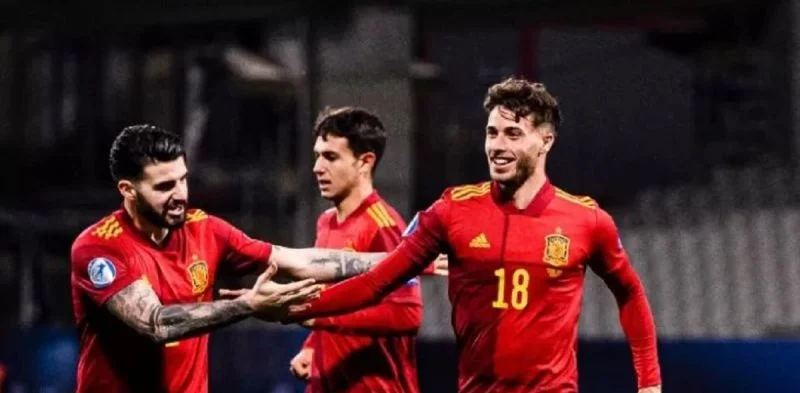 Венгрия U21 — Испания U21. Прогноз (кф. 2.32) и ставки на матч квалификации молодежного Чемпионата Европы (10 сентября 2024 года) Венгрия U21 — Испания U21. Прогноз (кф. 2.32) и ставки на матч квалификации молодежного Чемпионата Европы (10 сентября 2024 года)