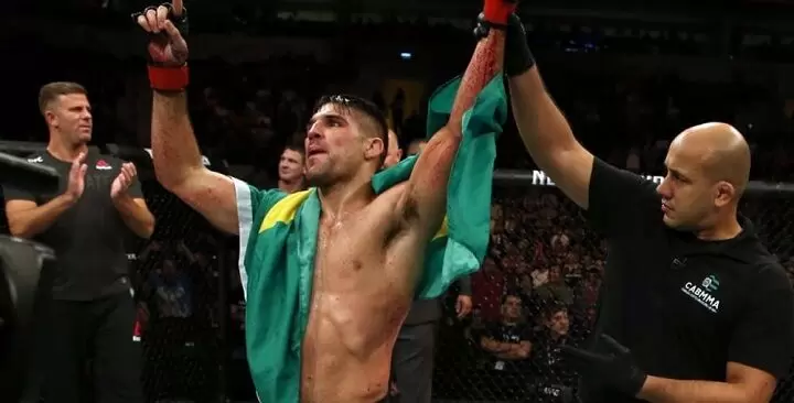 Висенте Луке — Нико Прайс. Прогноз на UFC (10 мая 2020 года) Висенте Луке — Нико Прайс. Прогноз на UFC (10 мая 2020 года)